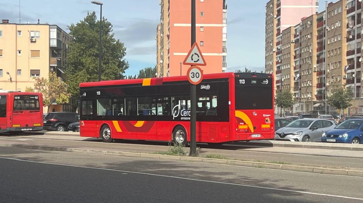 Bus Zaragoza-Villamayor: horarios, tarifas y recorrido