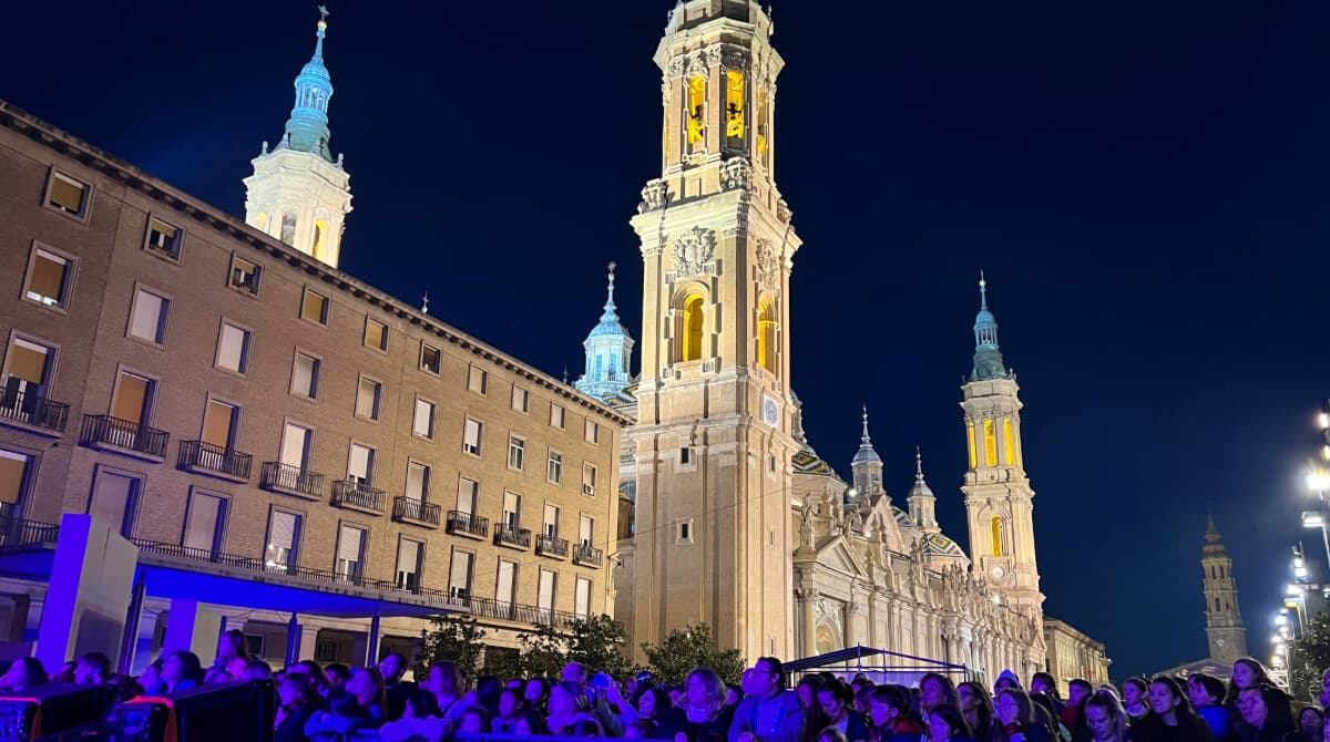 Monumental Tour Zaragoza 2024: todo lo que necesitas saber del evento
