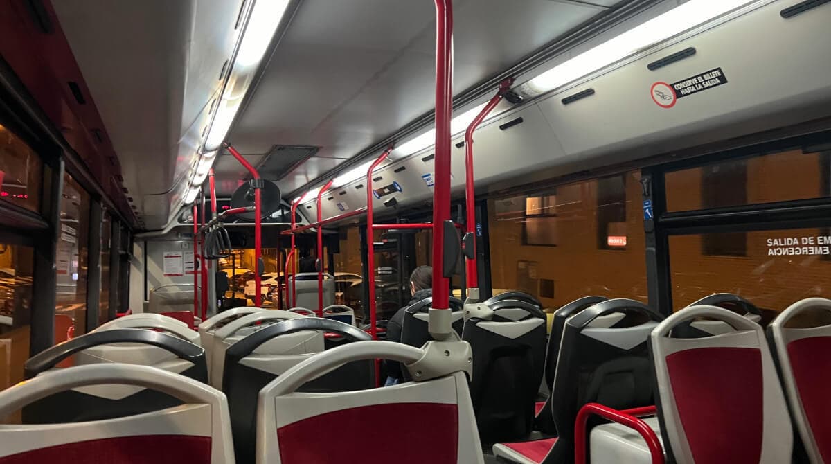 Análisis | Las tres razones por las que se quiere eliminar la línea de bus más usada de Zaragoza, la 24