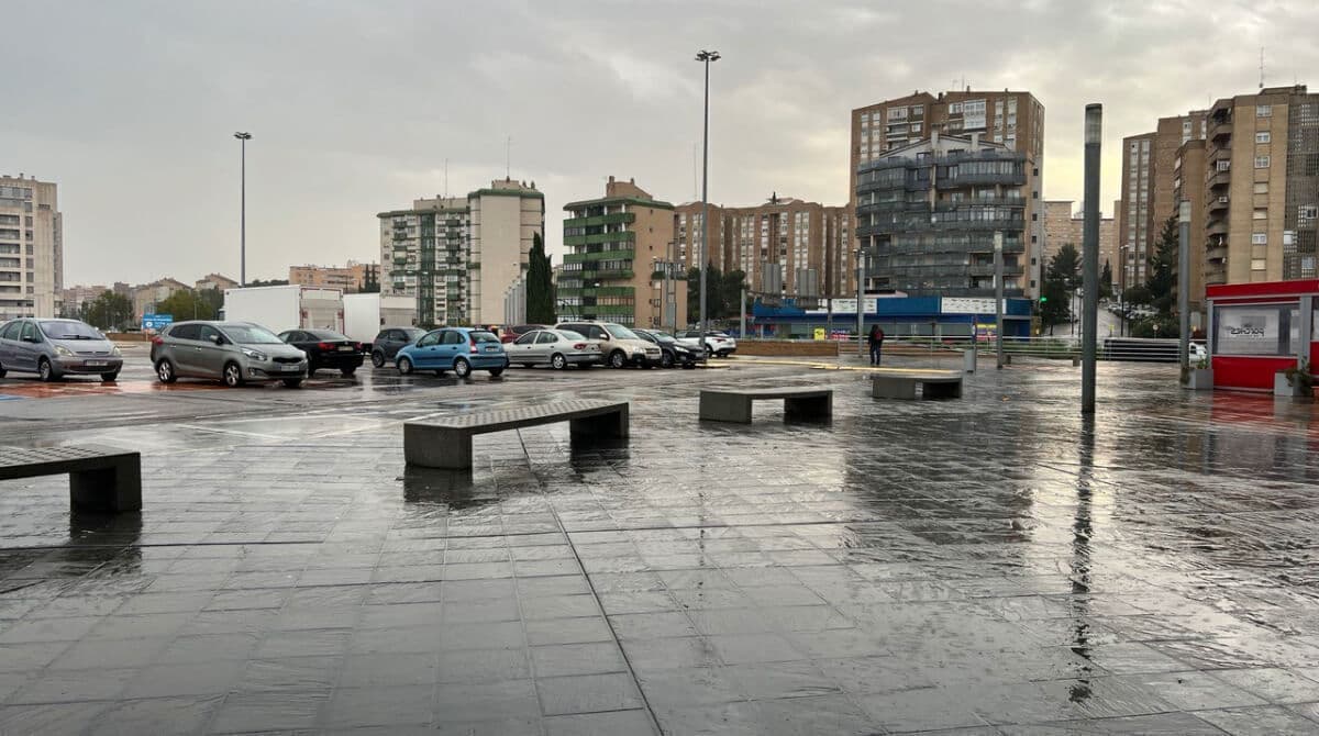 Giro radical en el tiempo: conoce cómo y cuándo podrían caer los 50 litros por metro cuadrado