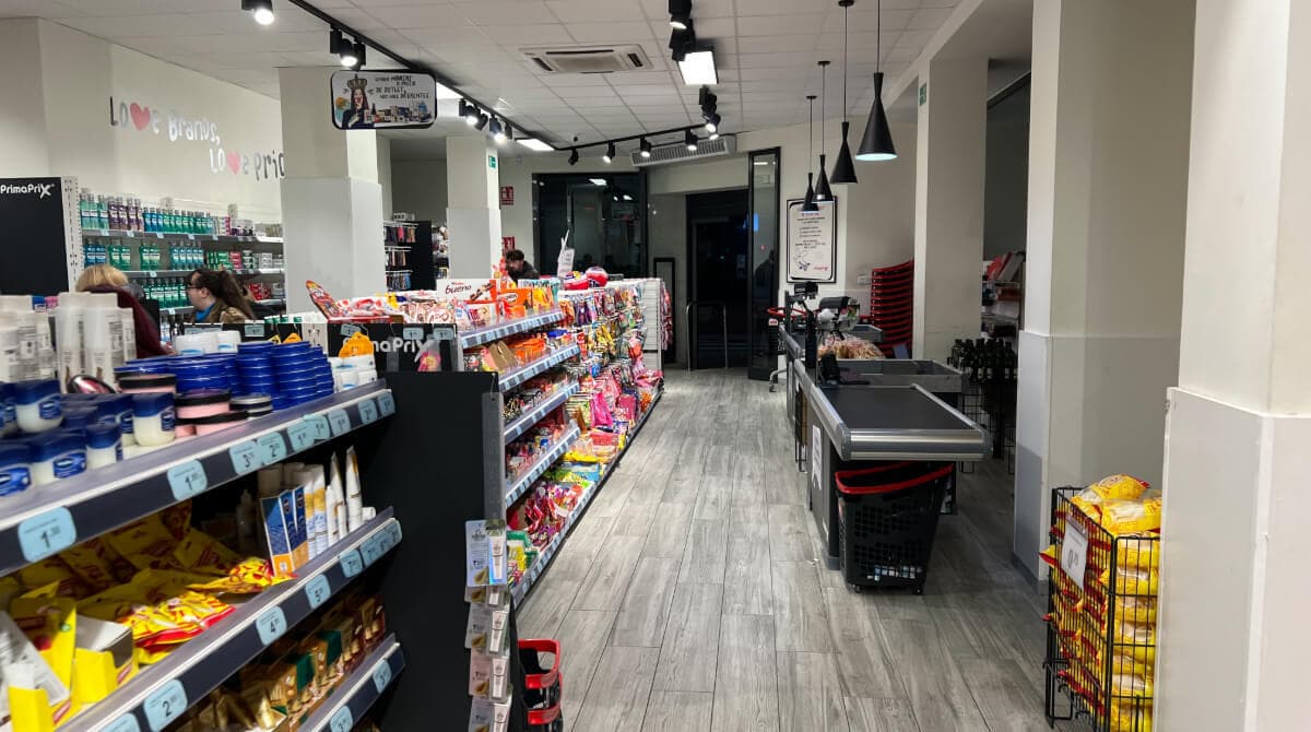 Un nuevo supermercado llega al segundo centro comercial más importante de Zaragoza