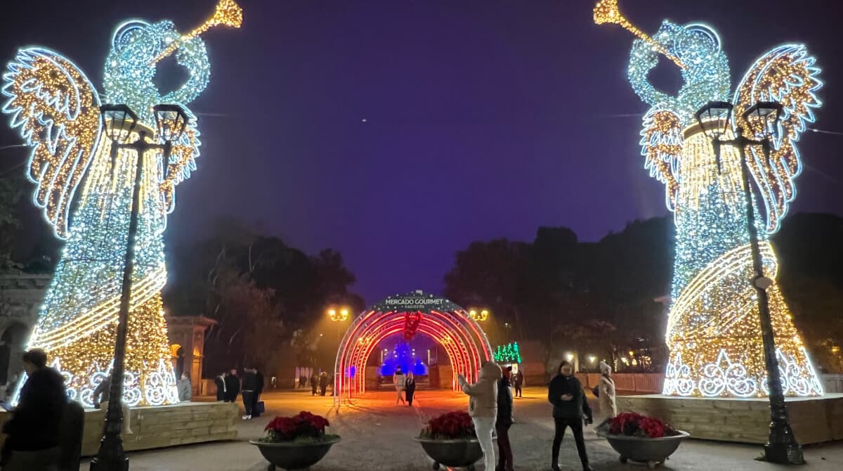 Qué hacer y ver en el Parque Grande de Zaragoza esta Navidad 2025-2026