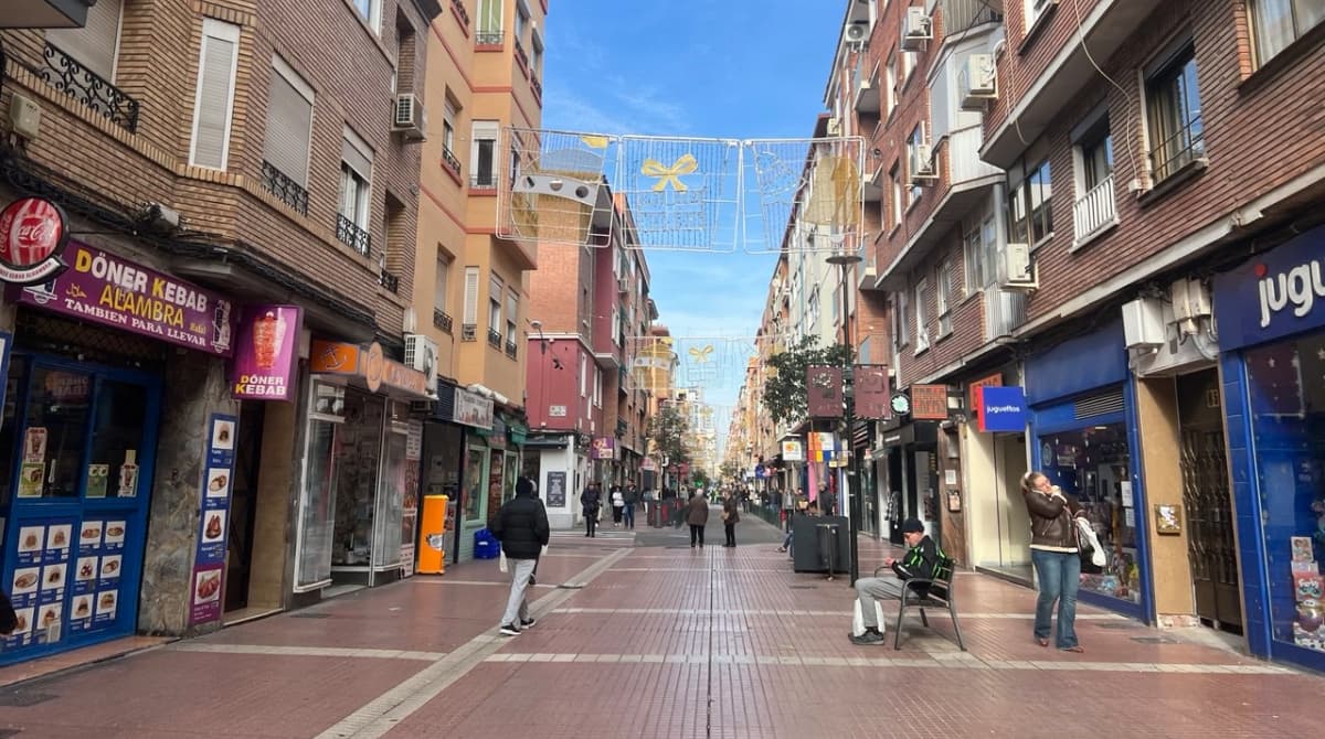 Fiestas Delicias 2025 Zaragoza