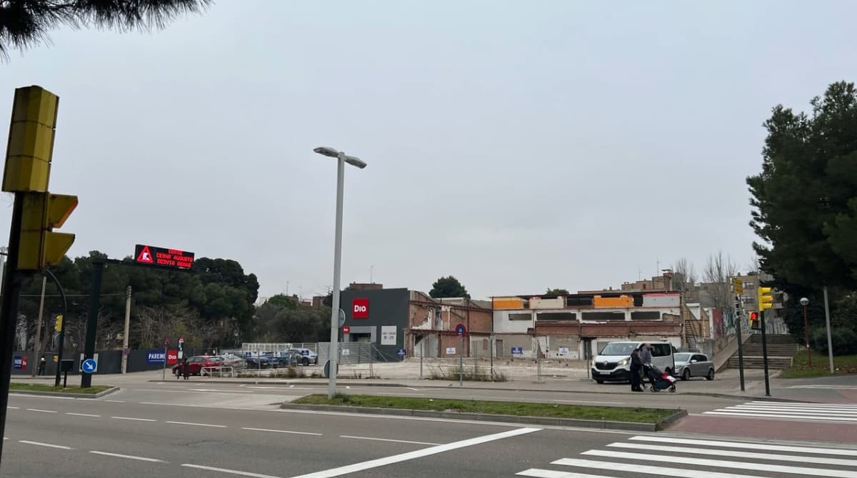 Adiós a los okupas en Los Enlaces y esperanza para regenerar una nueva zona