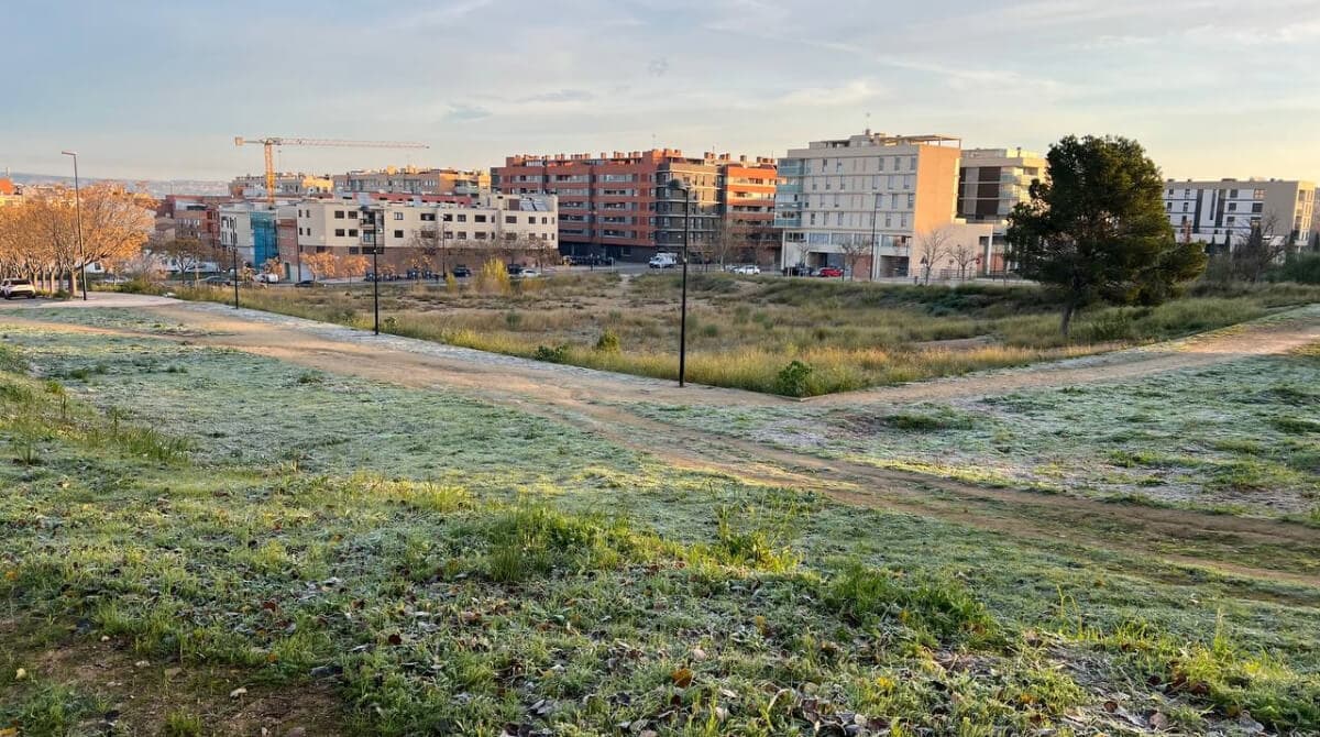 Centenares de viviendas públicas unirán definitivamente dos barrios de Zaragoza muy diferentes