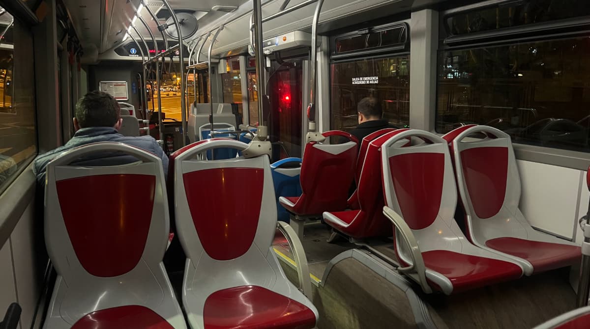 Zaragoza podría tener un “billete único” de transporte junto a Madrid, Barcelona o Valencia