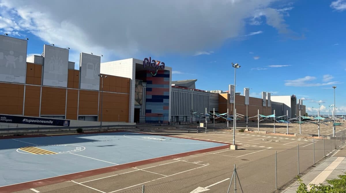 Zaragoza contará con un nuevo gran centro comercial que competirá con Puerto Venecia