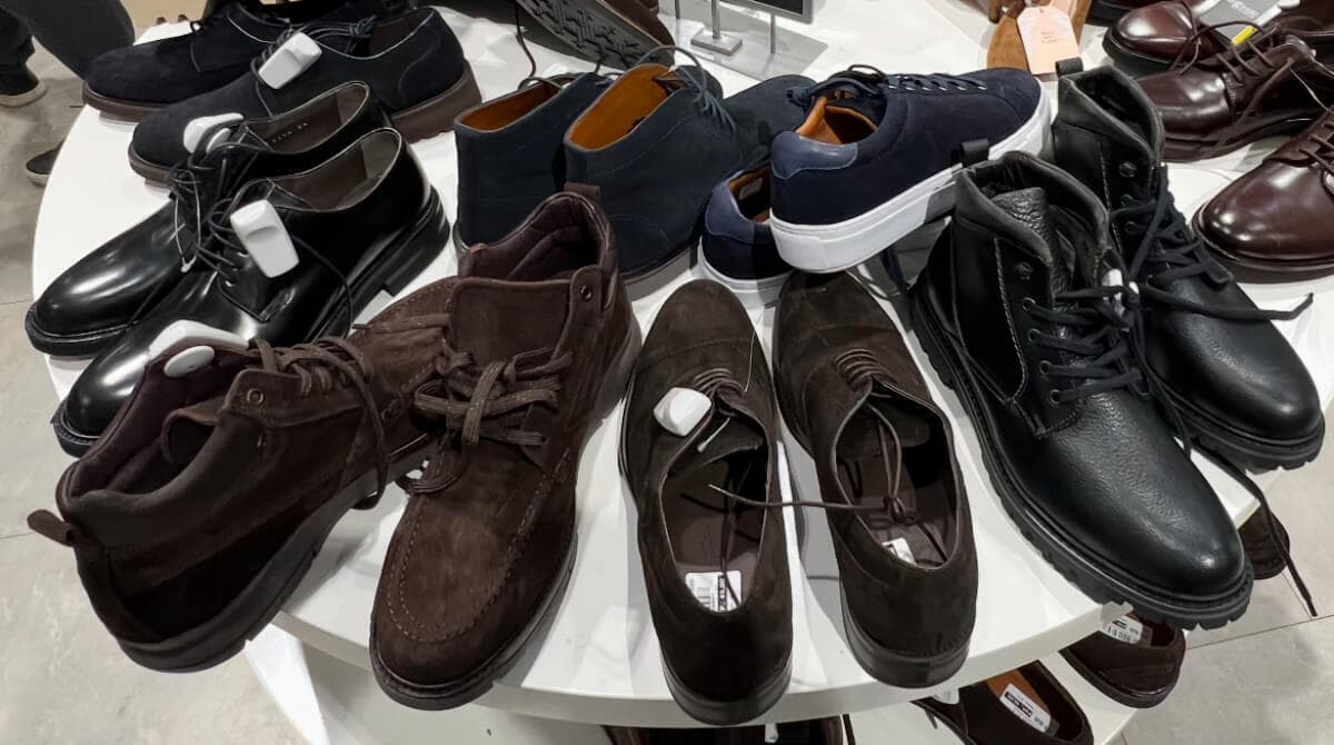 Una cadena de zapatos en Zaragoza liquida la tienda, cierra para siempre y asesta otro golpe