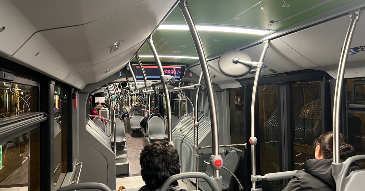 Cambios en los buses de Zaragoza: los barrios que salen ganando y los que pierden