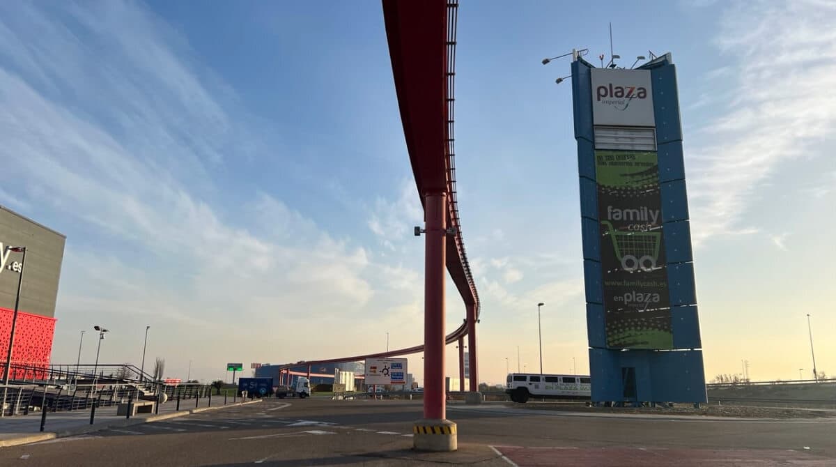 Así será Plaza Park, el gran centro comercial de Zaragoza: igual de grande que doce romaredas, auditorio y dos kilómetros de largo
