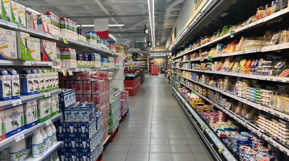 Días de apertura festivos de los hipermercados Alcampo en Zaragoza