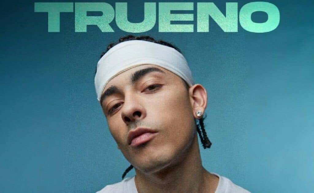 Concierto de Trueno en Zaragoza 2025. Entradas e información