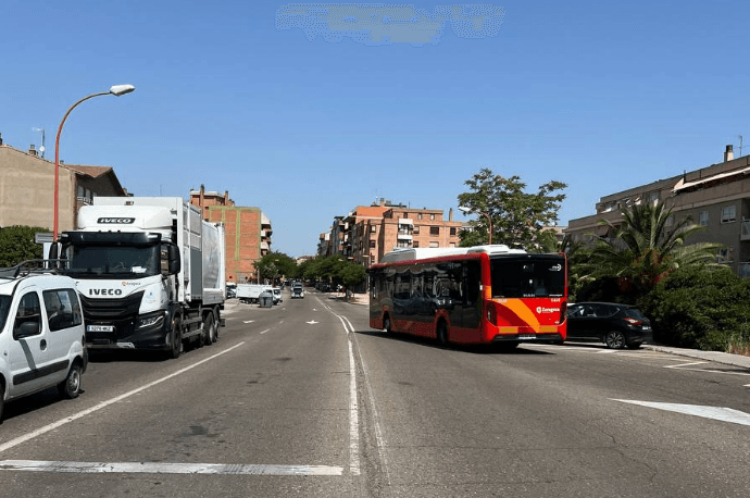 Horarios línea 700 Zaragoza