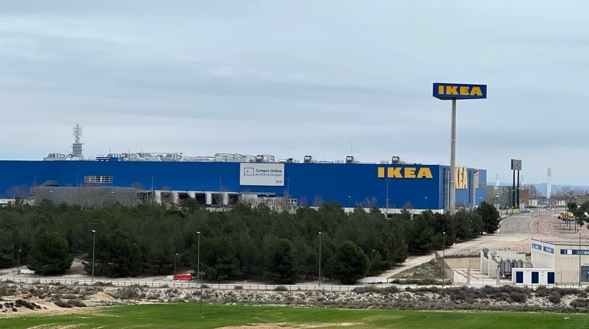 El gran futuro coloso vecino de Puerto Venecia: Microsoft, instalaciones que serán tan grandes como el centro comercial