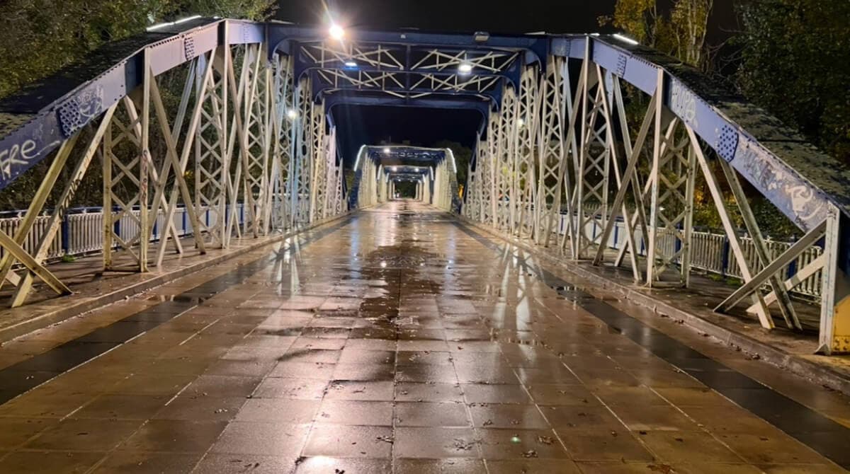 Días para no tender la ropa en Zaragoza: llegan lluvias desde el lunes 3 de hasta 50 litros