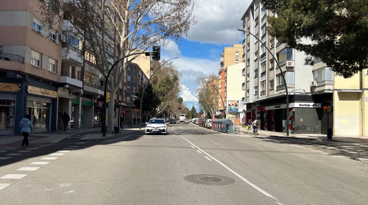 Un nuevo supermercado abre en un gran eje comercial de Zaragoza
