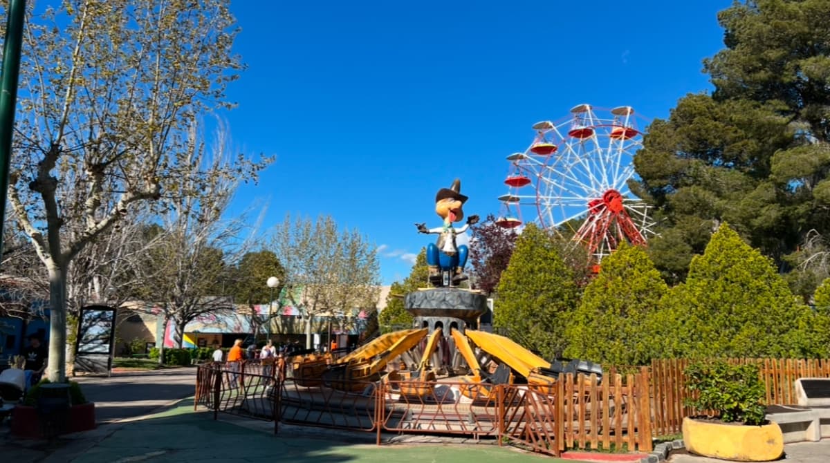 Planes en la Semana de Zaragoza 2025