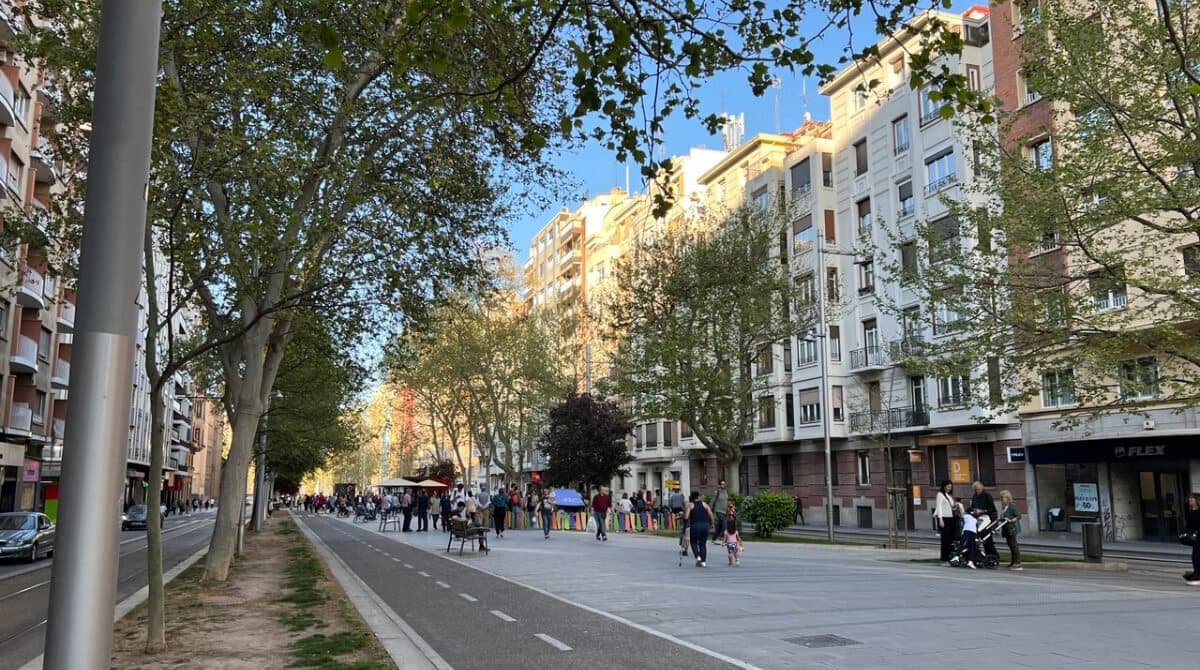 Otra tienda no cuaja en el centro de Zaragoza y cierra por sorpresa ante la fuerte competencia