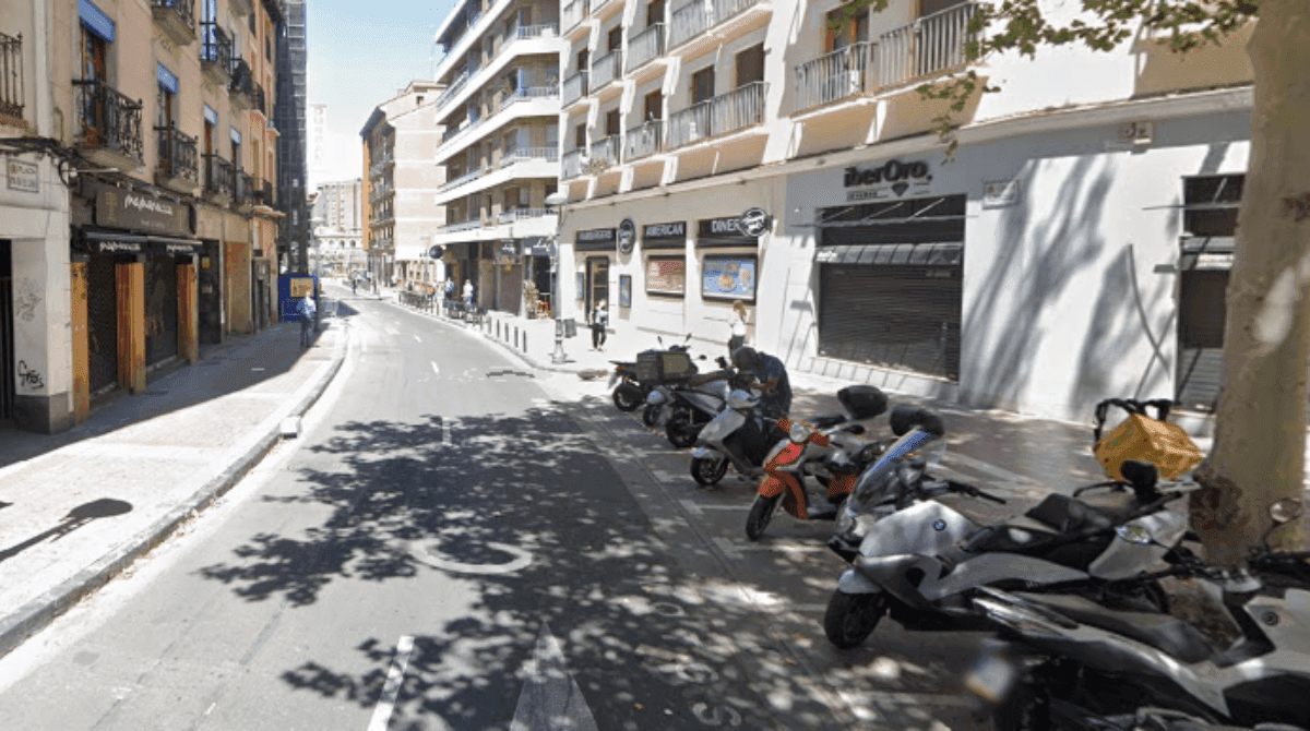 Cierra un famoso e icónico restaurante del centro de Zaragoza: «es una pena, pero es lo normal»