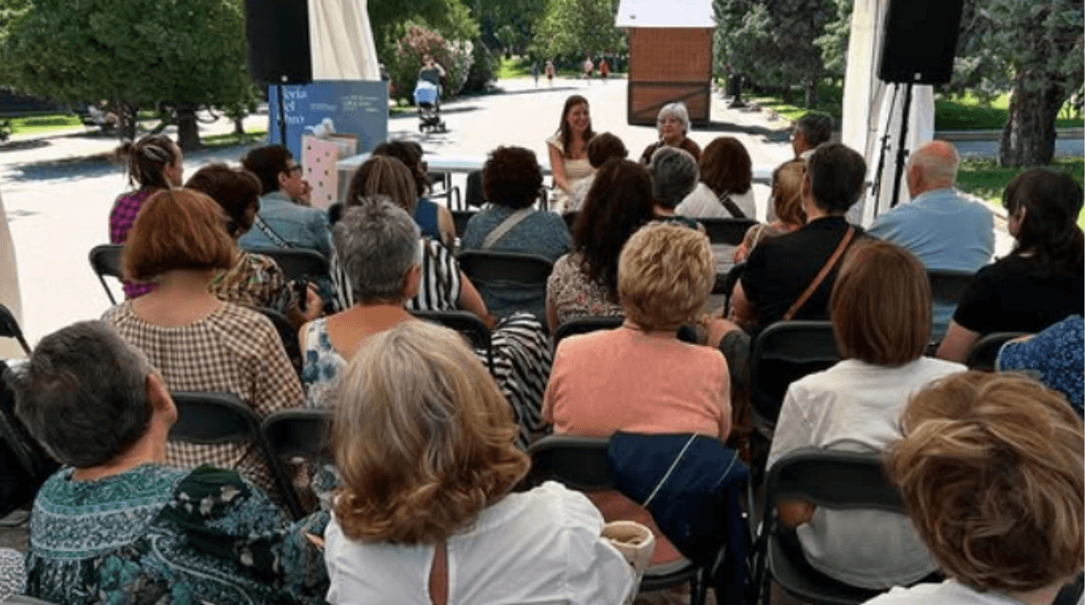 Feria del Libro de Zaragoza 2026