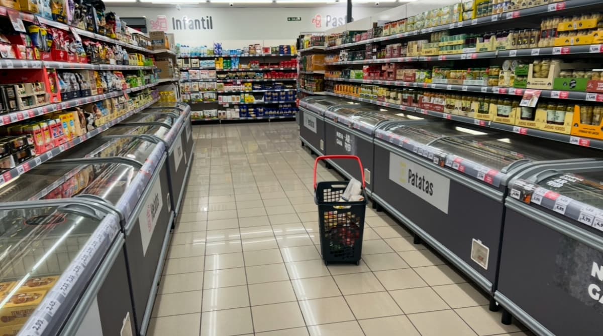 Un nuevo “super” llega a una conocida plaza de Zaragoza