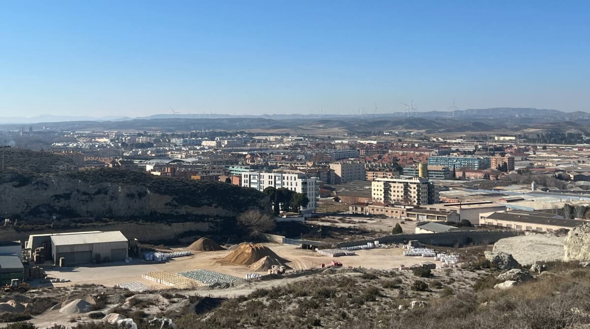 Zaragoza contra el ‘efecto Cuarte de Huerva’: así contrataca la capital para frenar la metropolización y la huida de habitantes