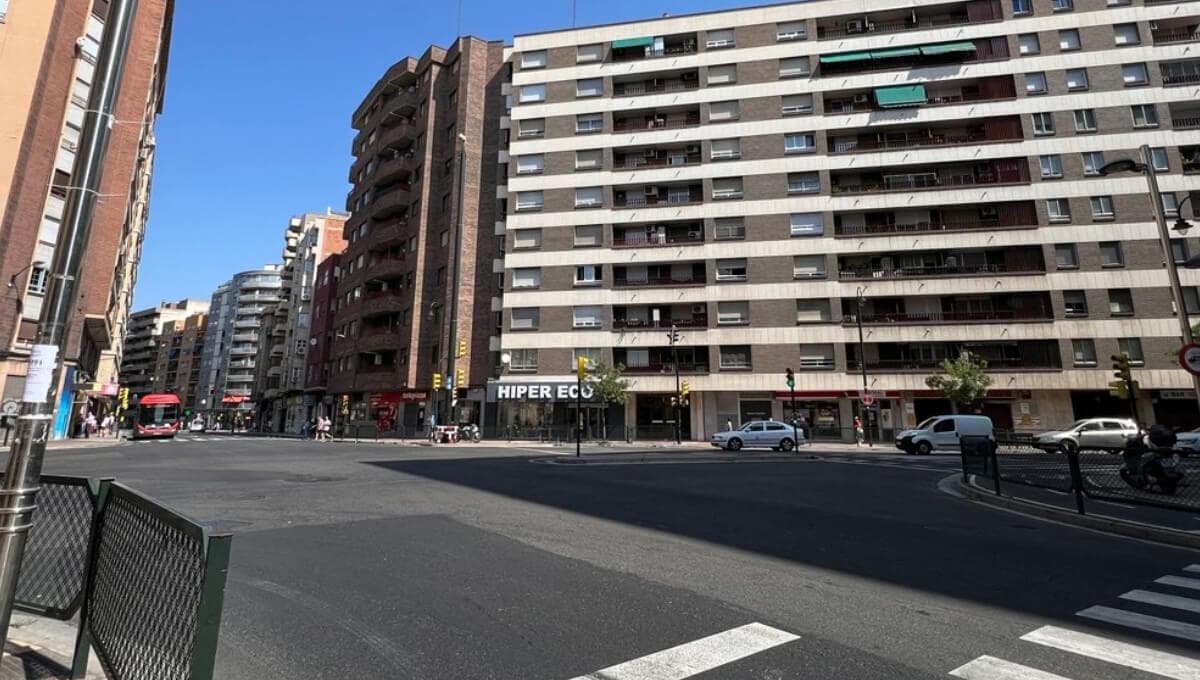 100.000 habitantes en Zaragoza arrancan sus fiestas con decenas de actos, ferias y cabezudos