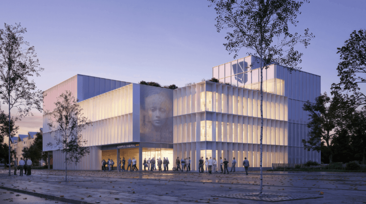 Zaragoza contará con un nuevo y «futurista» edificio para estudiantes de FP