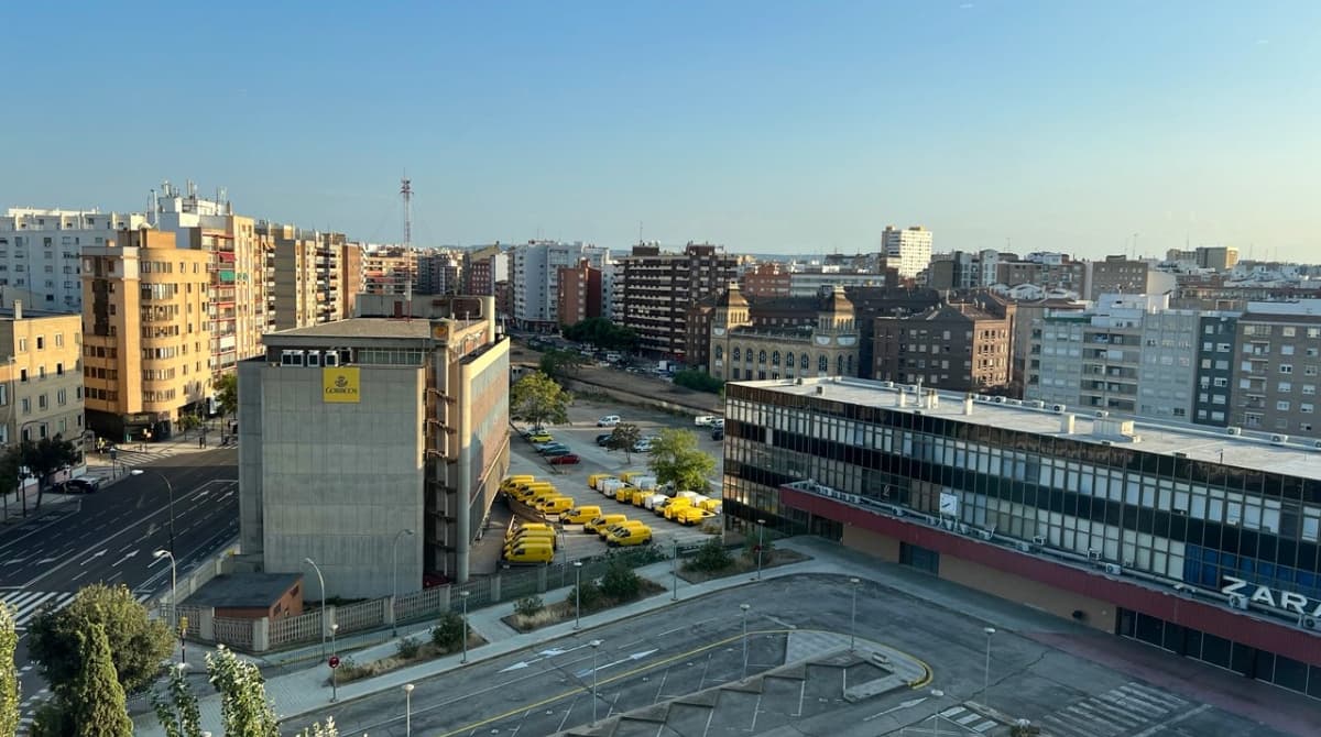 Así cambia Zaragoza en 2025: 33 personas nuevas llegan a la ciudad cada día