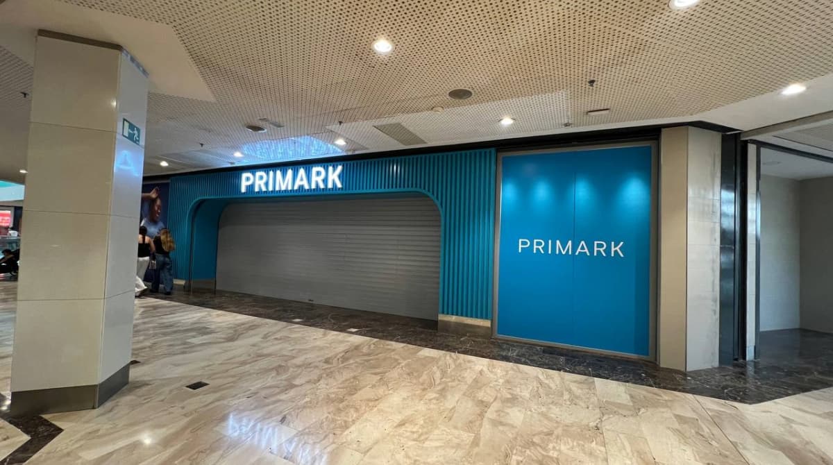 El segundo Primark de Zaragoza abre este viernes en GranCasa: todos los detalles de la apertura y tienda