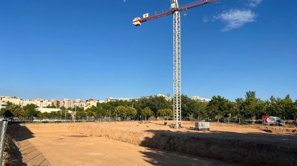 Obras Amaranto Zaragoza