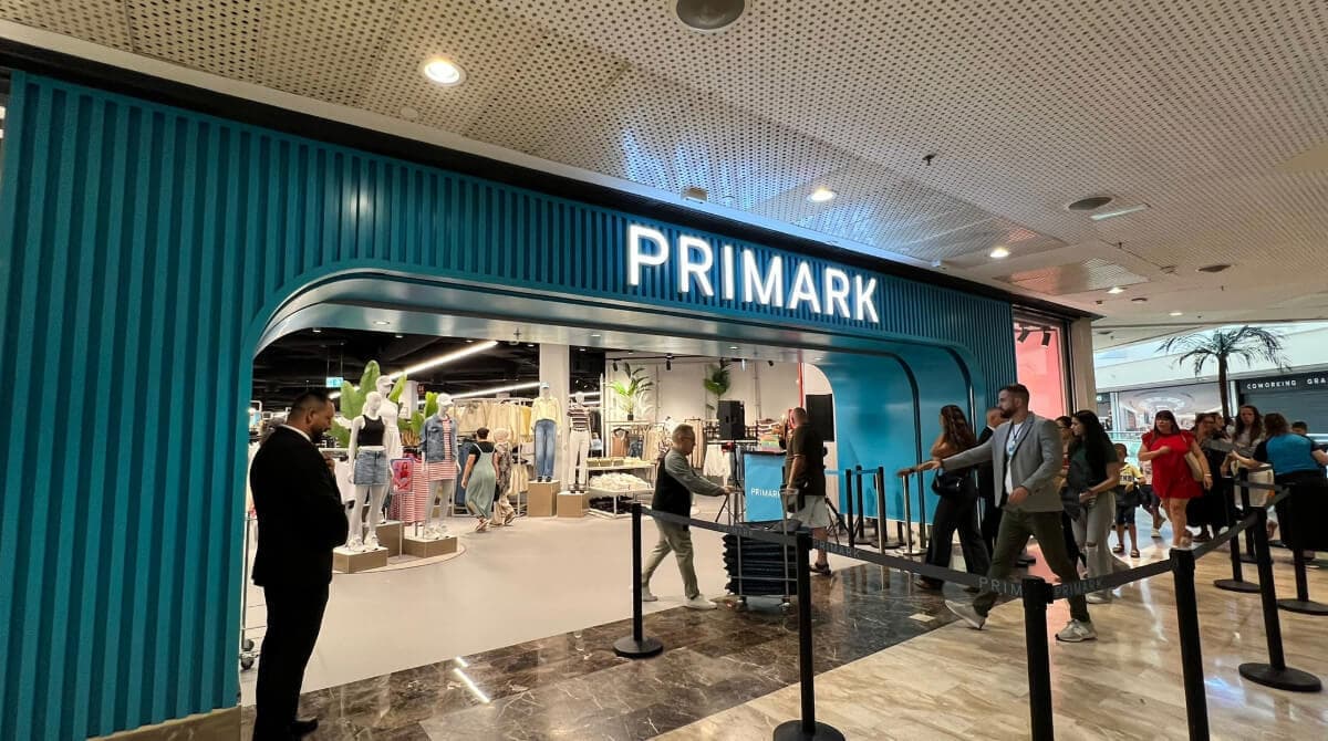 Primark en Zaragoza