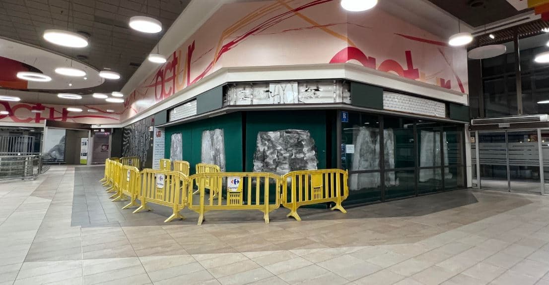 Cierre de McDonalds en Zaragoza