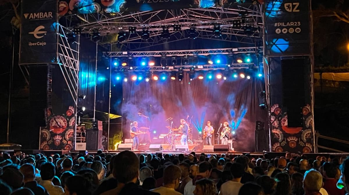 Conciertos jardín de invierno