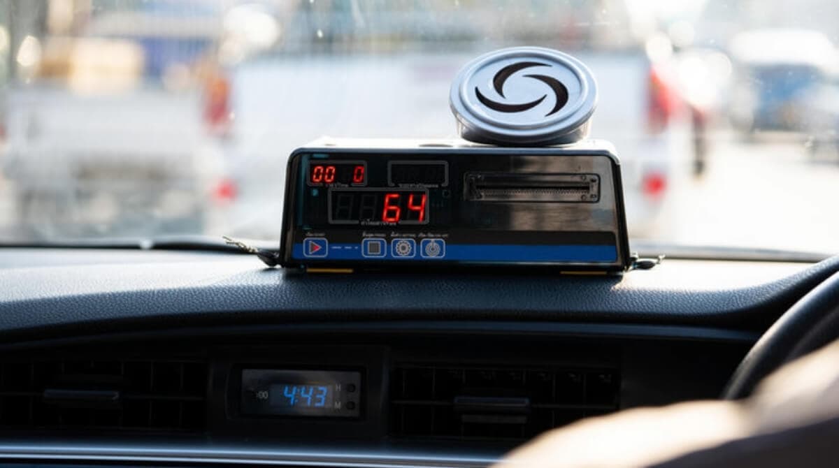 Teléfonos de taxis en Zaragoza