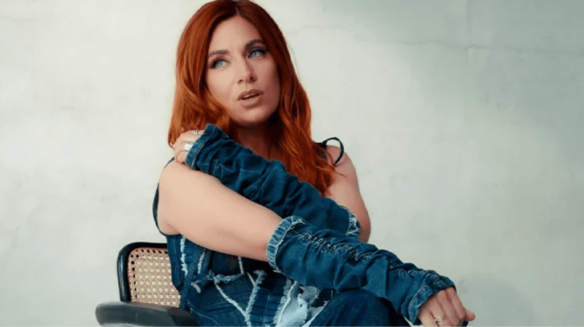 La confesión más sincera de Leire Martínez en Zaragoza: «solo deseaba como vasca que no fuera ETA»