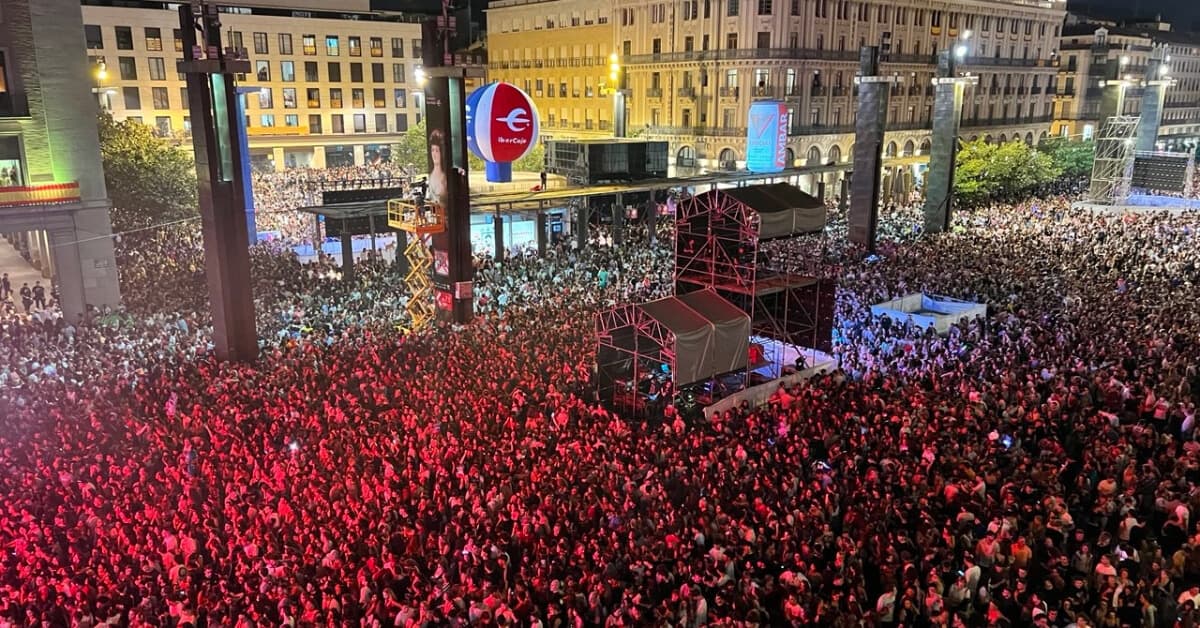 Programa fiestas pilar 2026