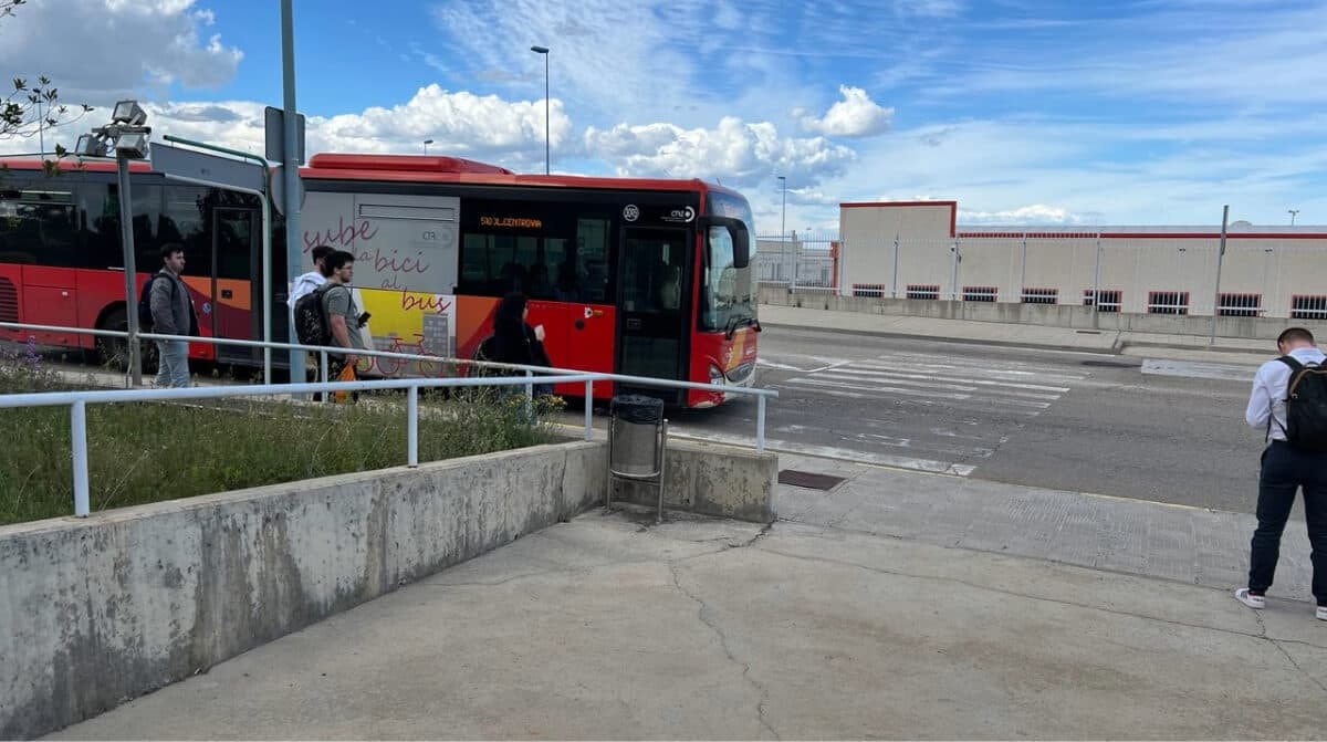 Bus Zaragoza-La Muela-Épila: horarios, tarifas y recorrido
