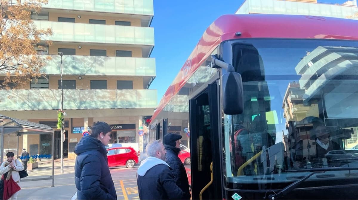 Bus Zaragoza-Cuarte de Huerva: horarios, tarifas y recorrido