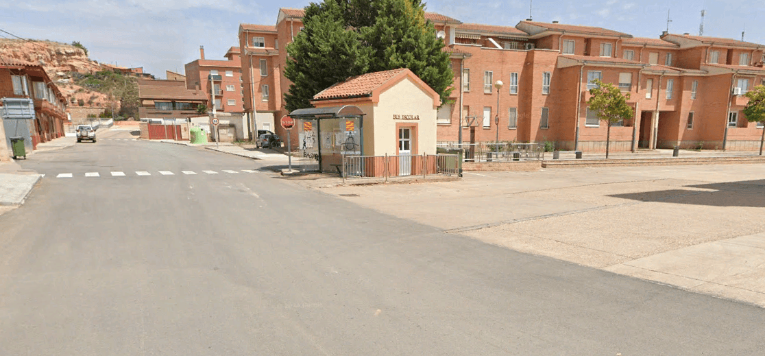 Bus de Ariza, Terrer, Alhama, Contamina y Ateca a Calatayud y Zaragoza: días, horarios y paradas