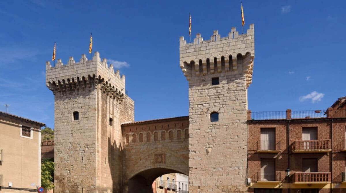 Horarios y paradas de los buses de Daroca a Calatayud