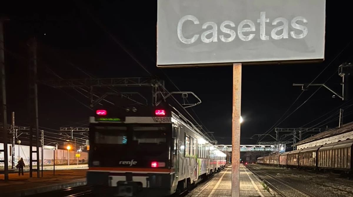 La tragedia de ‘Nico’ en el temido andén 5 de Casetas: un proyecto de pasarela olvidado mientras sigue la trampa mortal