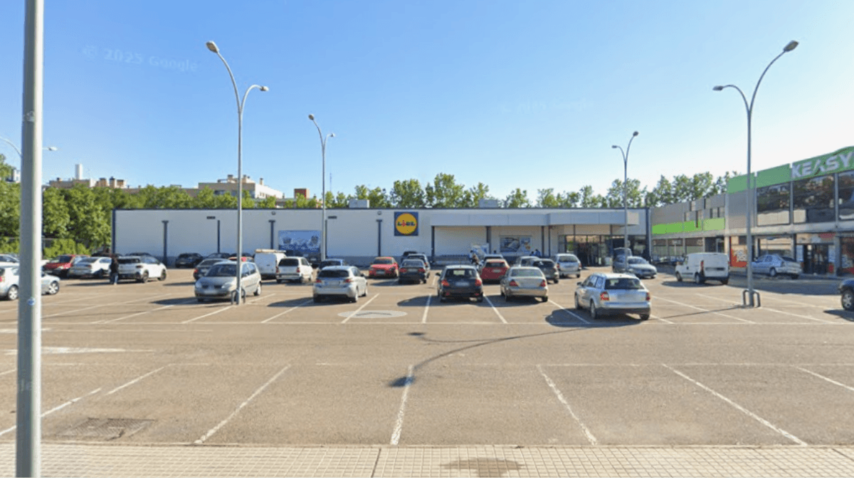 Aperturas del LIDL de Utebo en domingos y festivos de 2026