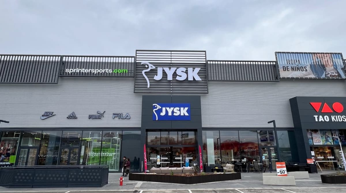 Así es Parque Europa, la gran área que inspira el futuro del nuevo centro comercial de medianas de Zaragoza