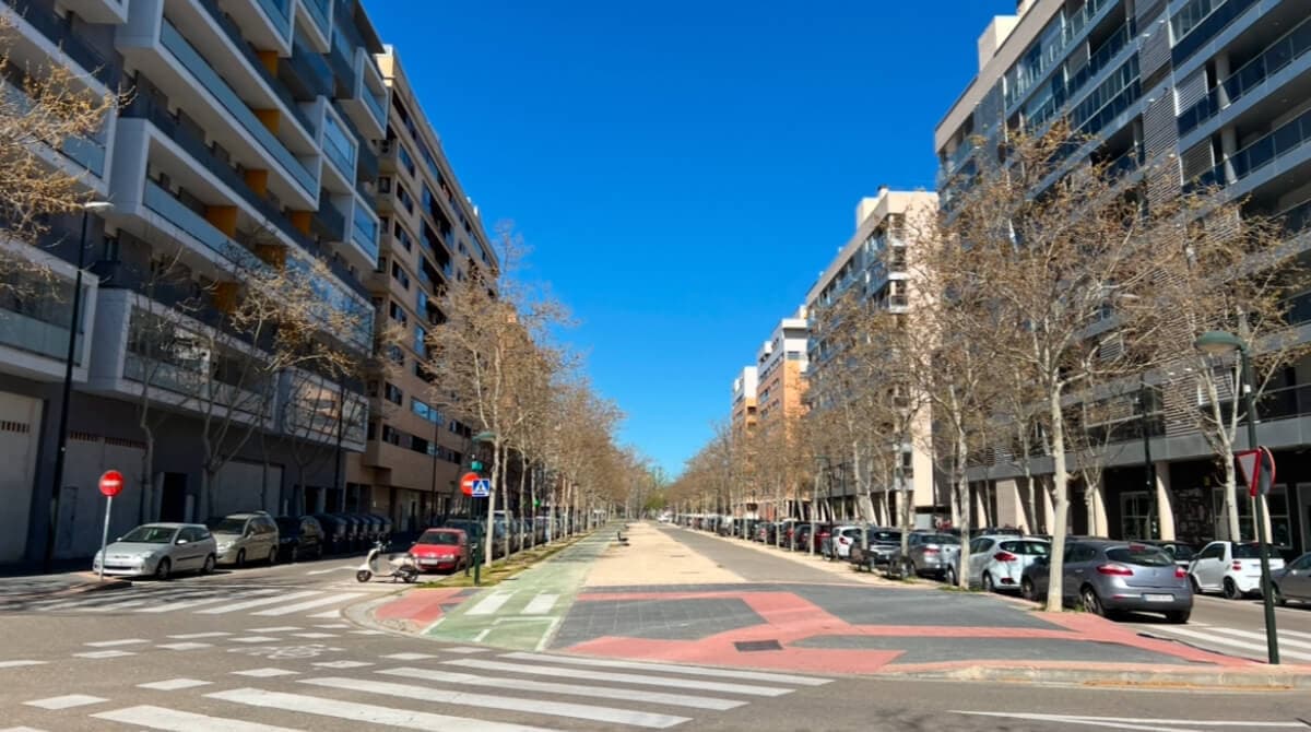 Un barrio de toda la vida de Zaragoza se pone de moda de manera silenciosa