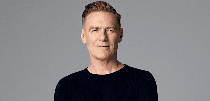 Concierto de Bryan Adams en Zaragoza 2026.