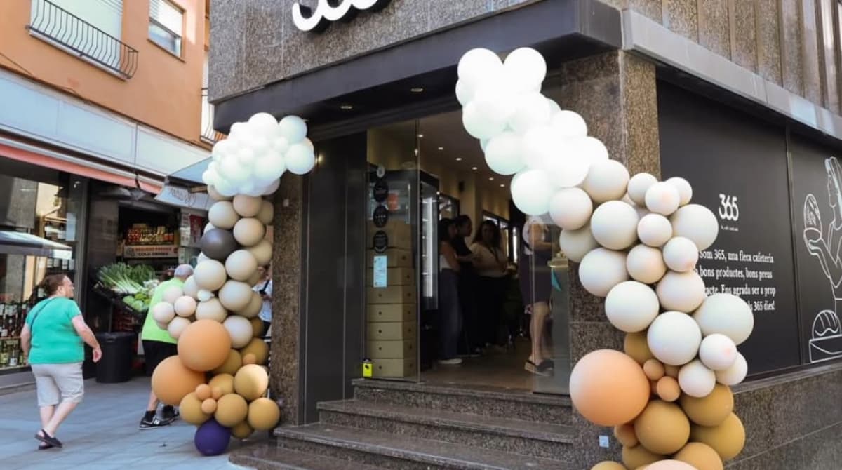 Una nueva cadena aterriza en Zaragoza en uno de los paseos más conocidos de la ciudad