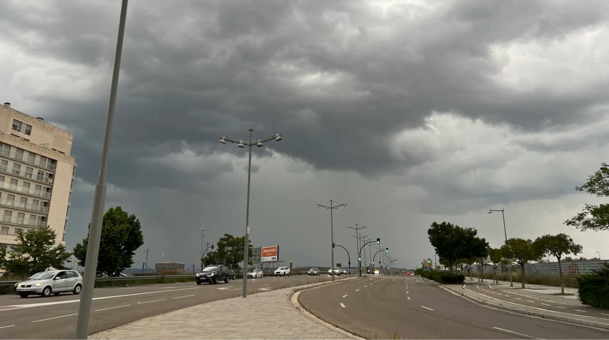 ¿Riesgo de «colapso hídrico» en Aragón? La borrasca Leonardo dispara las alarmas