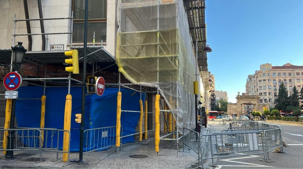 Un nuevo supermercado abrirá en una conocida esquina del centro de Zaragoza