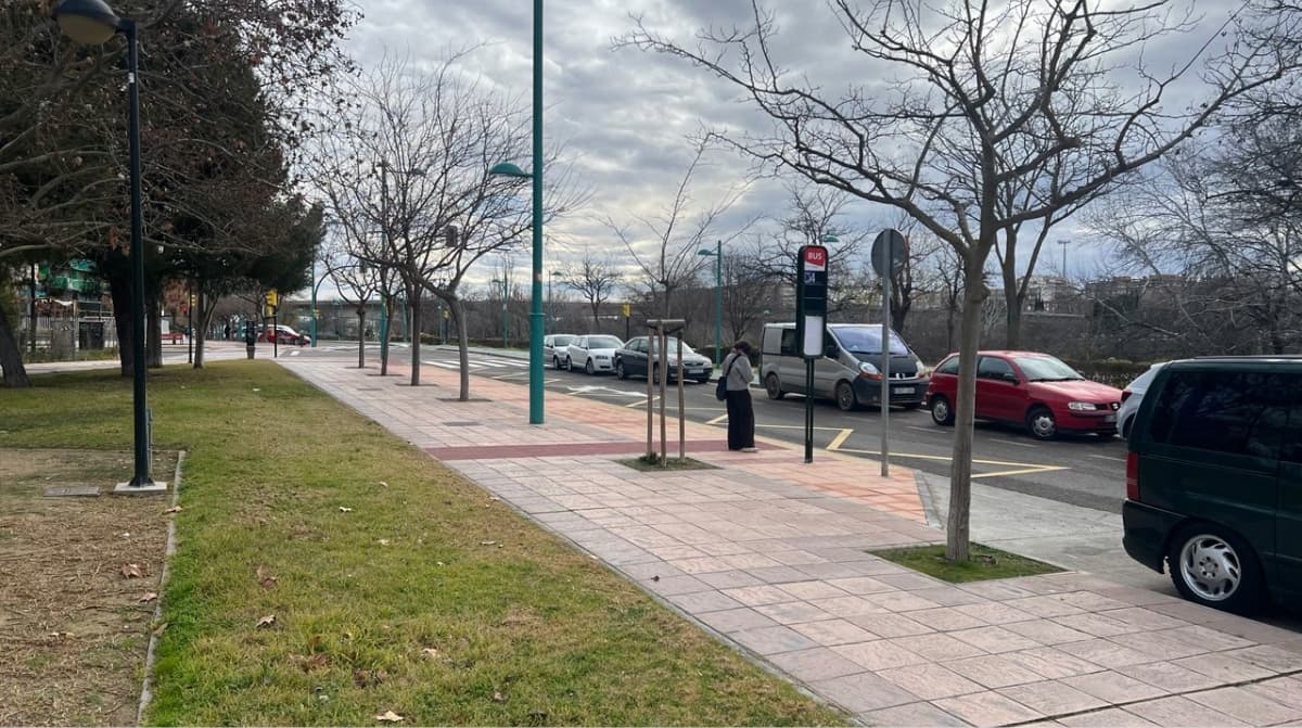 Cambio tiempo en Zaragoza
